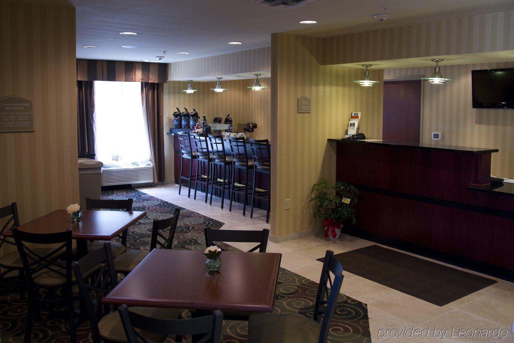 Cobblestone Inn&Suites - Vinton, IA Restaurant photo