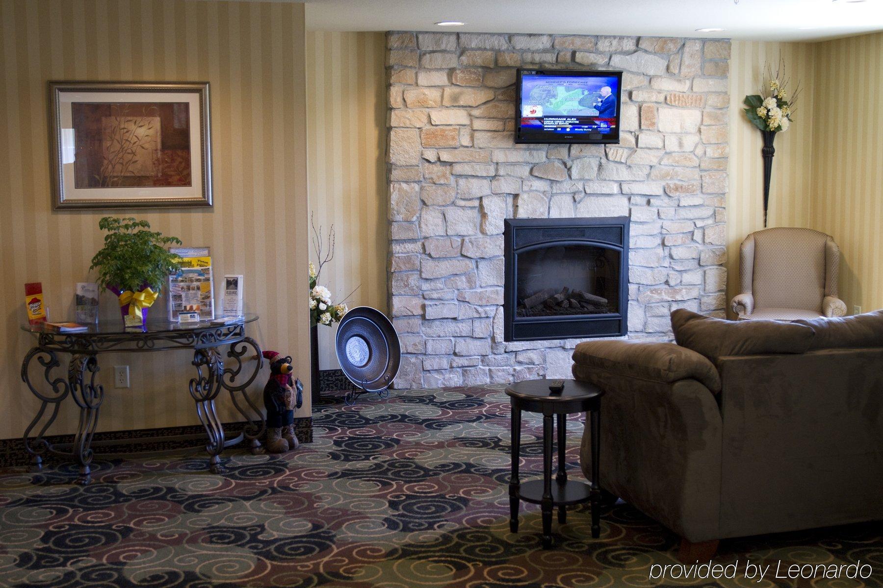 Cobblestone Inn&Suites - Vinton, IA Chambre photo