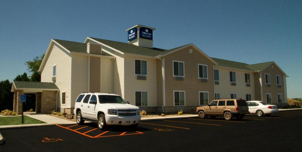 Cobblestone Inn&Suites - Vinton, IA Extérieur photo