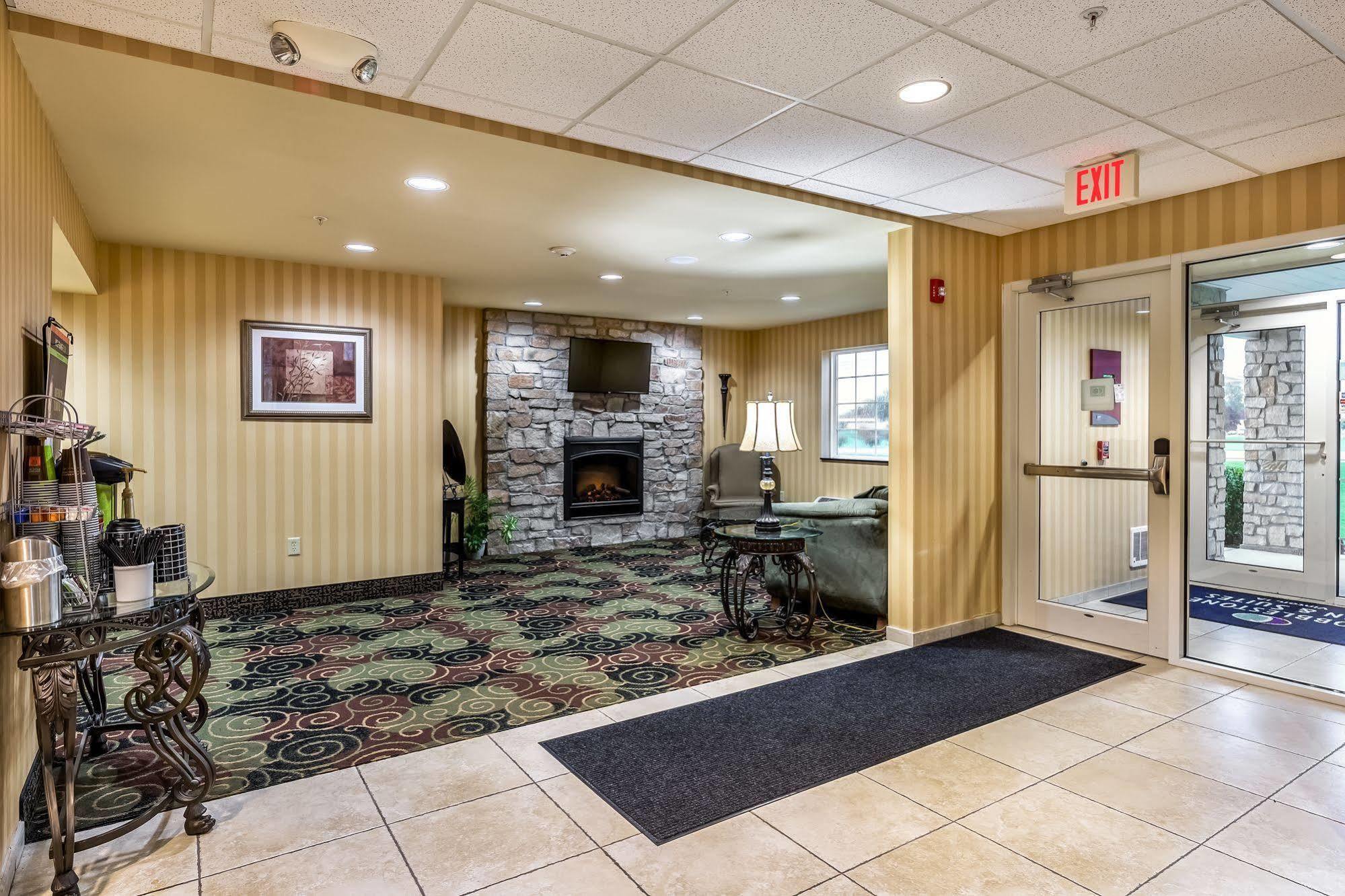 Cobblestone Inn&Suites - Vinton, IA Extérieur photo