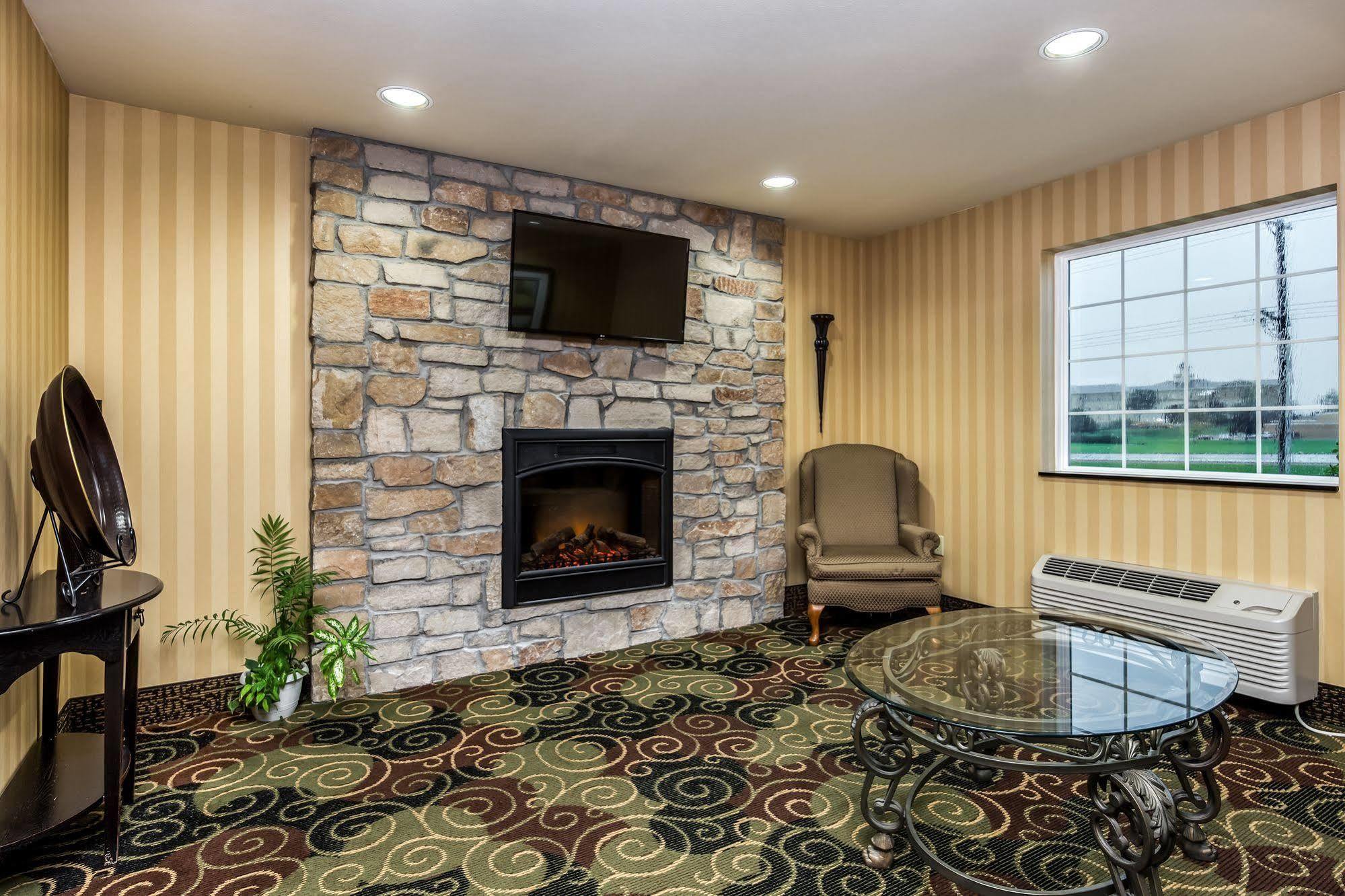 Cobblestone Inn&Suites - Vinton, IA Extérieur photo