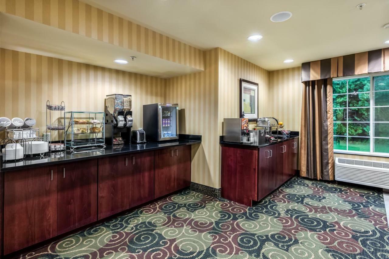Cobblestone Inn&Suites - Vinton, IA Extérieur photo