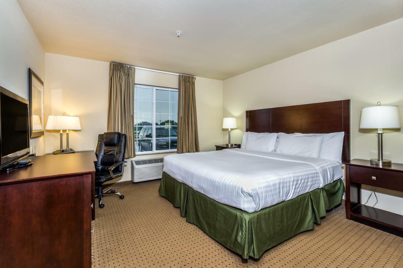 Cobblestone Inn&Suites - Vinton, IA Extérieur photo