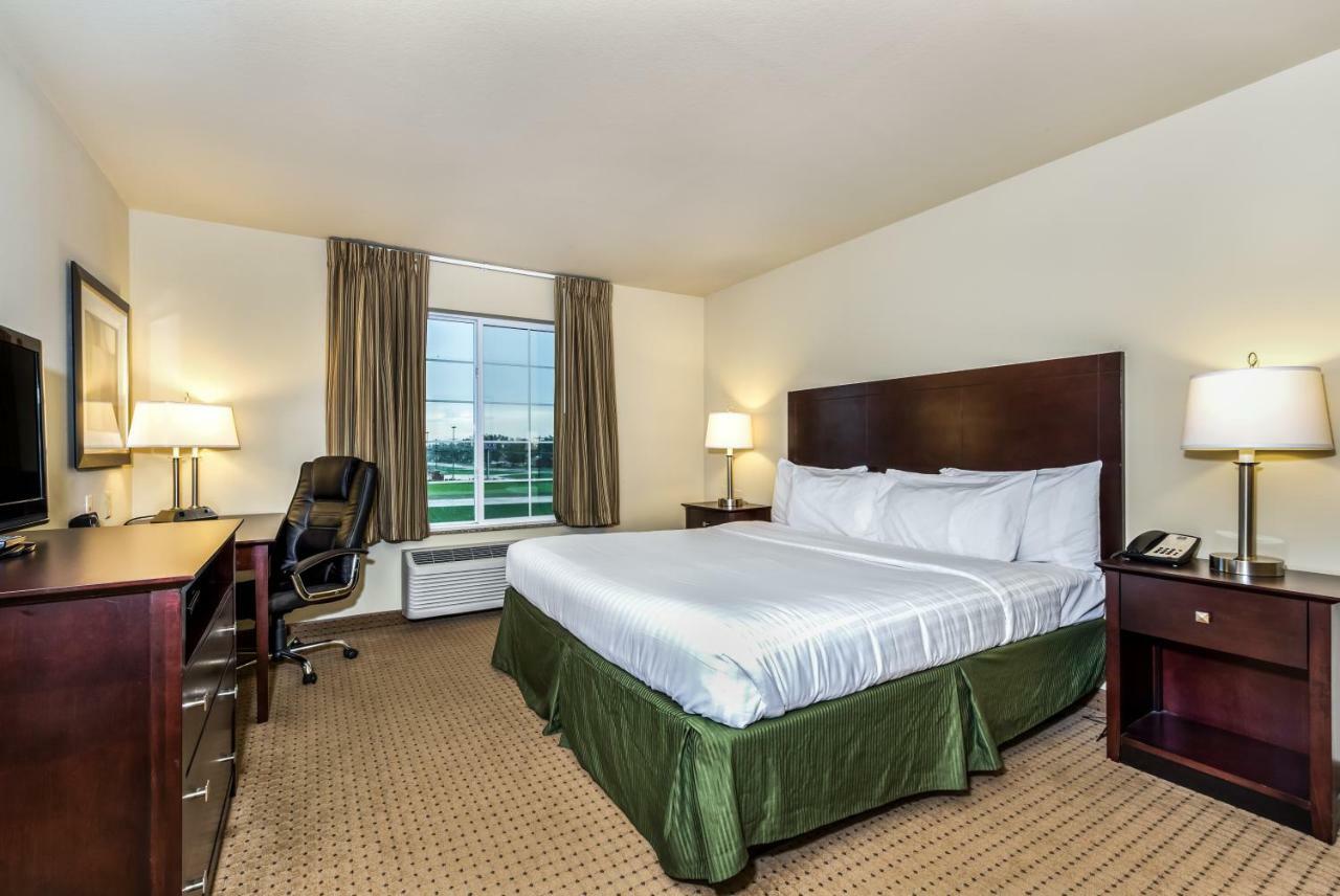 Cobblestone Inn&Suites - Vinton, IA Extérieur photo