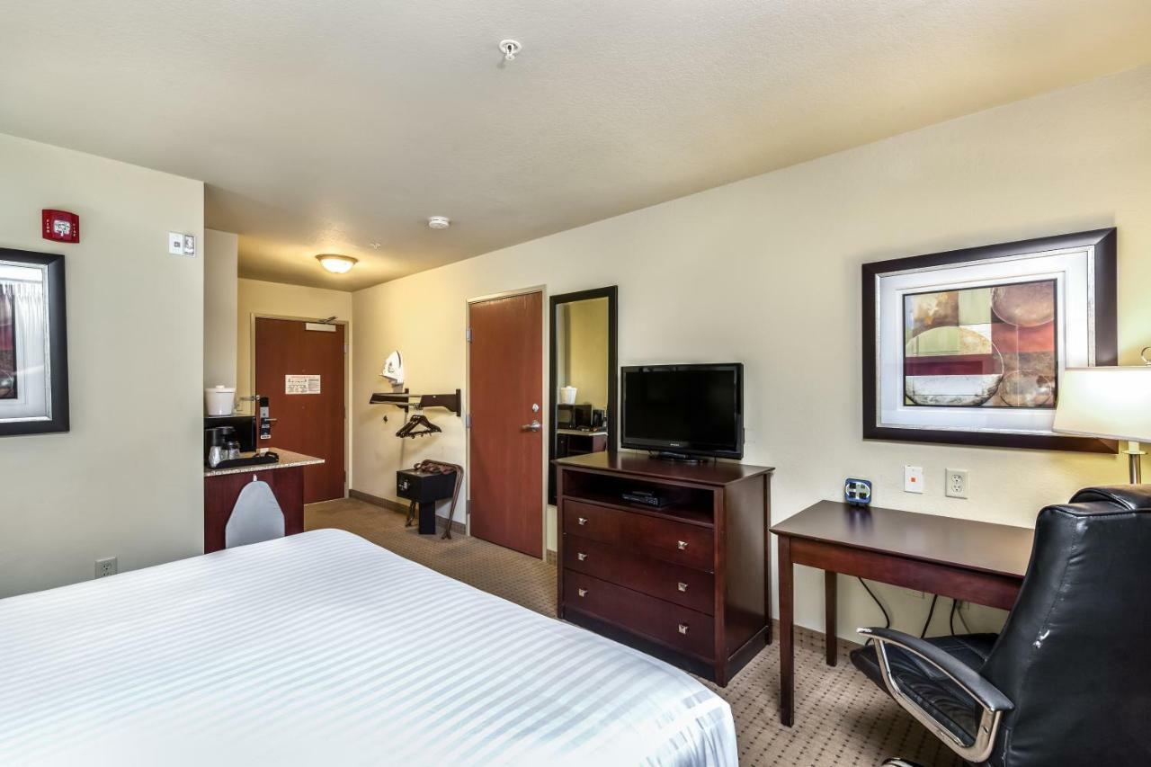 Cobblestone Inn&Suites - Vinton, IA Extérieur photo