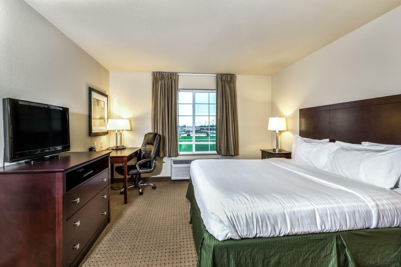 Cobblestone Inn&Suites - Vinton, IA Extérieur photo