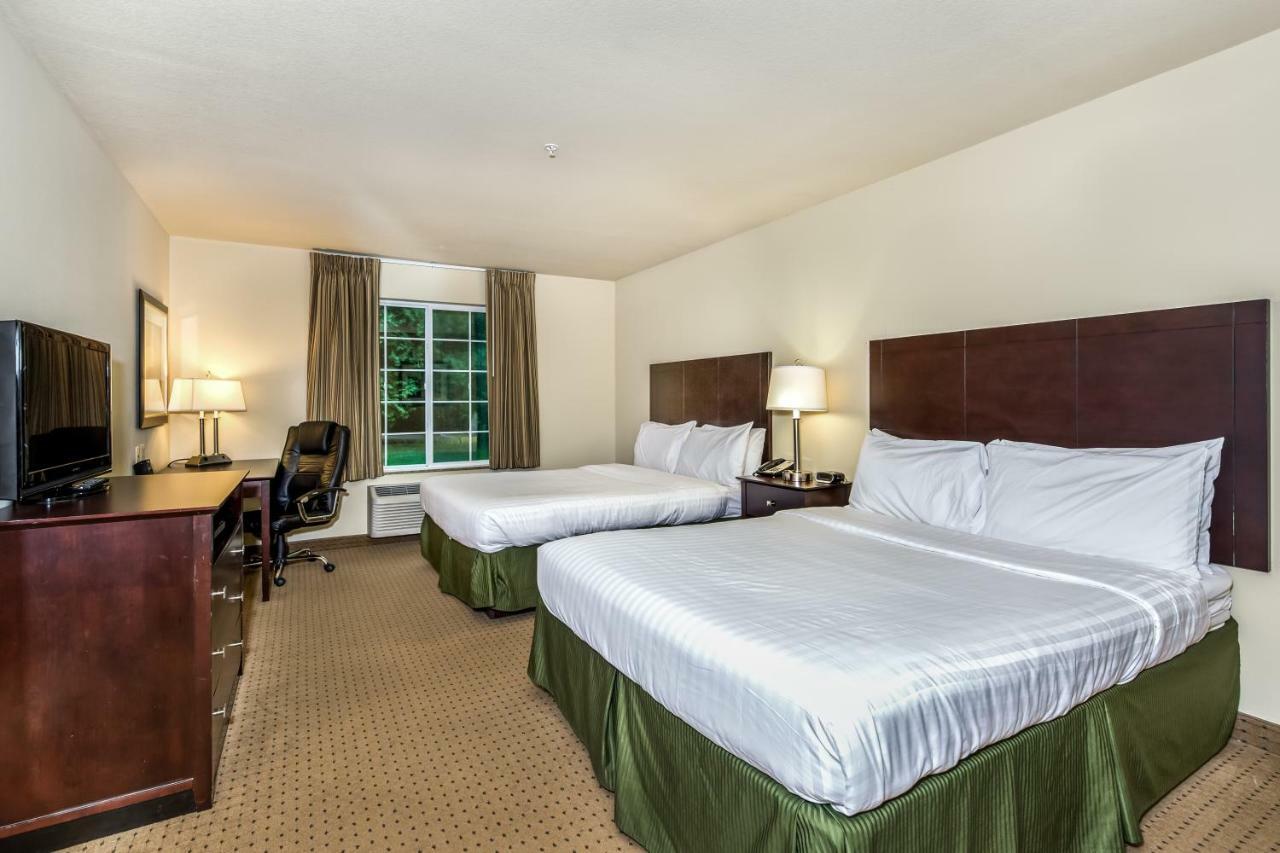 Cobblestone Inn&Suites - Vinton, IA Extérieur photo