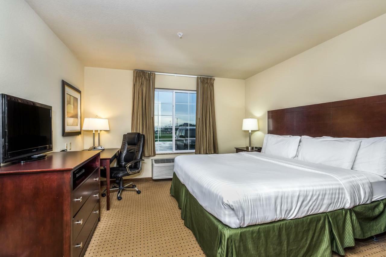 Cobblestone Inn&Suites - Vinton, IA Extérieur photo