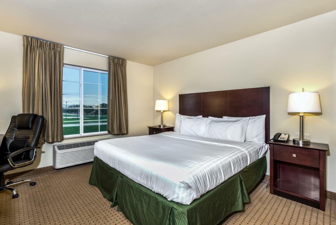 Cobblestone Inn&Suites - Vinton, IA Extérieur photo